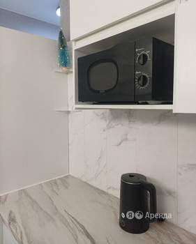 Студия квартира, на длительный срок, 16м2, 6/24 этаж