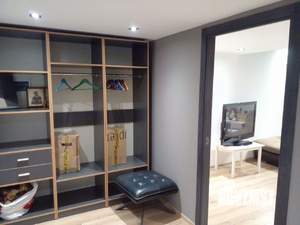 Студия квартира, на длительный срок, 58м2, 3/3 этаж