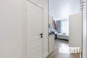 1-к квартира, посуточно, 18м2, 1/1 этаж