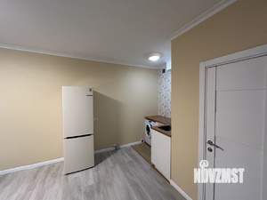 Студия квартира, на длительный срок, 27м2, 18/33 этаж