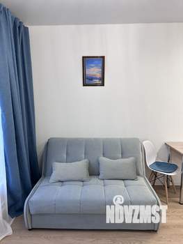 Студия квартира, на длительный срок, 20м2, 5/9 этаж