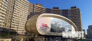 2-к квартира, посуточно, 55м2, 1/1 этаж