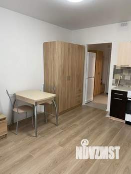 1-к квартира, на длительный срок, 25м2, 16/34 этаж