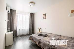 2-к квартира, посуточно, 34м2, 1/1 этаж