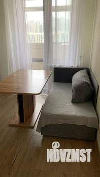 1-к квартира, на длительный срок, 37м2, 11/18 этаж