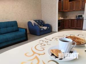 1-к квартира, посуточно, 52м2, 7/17 этаж