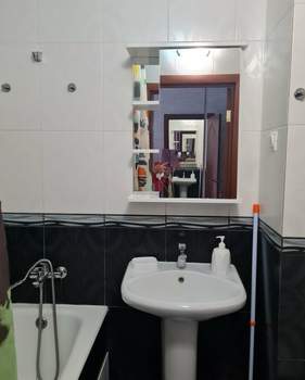 1-к квартира, на длительный срок, 38м2, 17/25 этаж