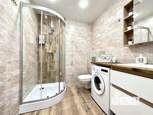 1-к квартира, посуточно, 46м2, 1/1 этаж