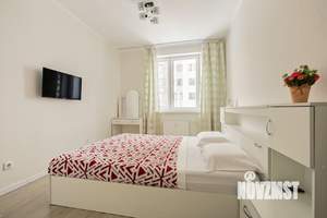 2-к квартира, посуточно, 56м2, 7/25 этаж