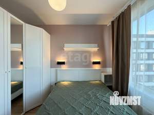 1-к квартира, на длительный срок, 33м2, 12/13 этаж