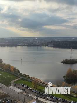 1-к квартира, на длительный срок, 36м2, 21/32 этаж