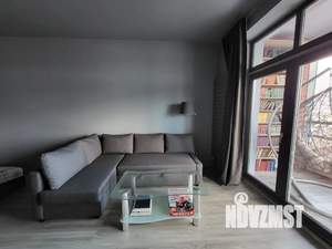 1-к квартира, посуточно, 47м2, 25/28 этаж