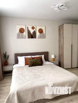 Студия квартира, посуточно, 27м2, 3/9 этаж