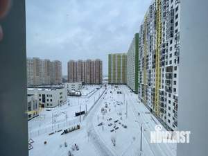Студия квартира, на длительный срок, 20м2, 9/25 этаж