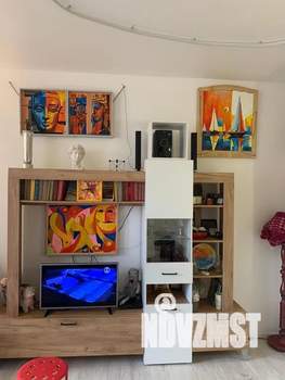 Студия квартира, посуточно, 30м2, 4/17 этаж