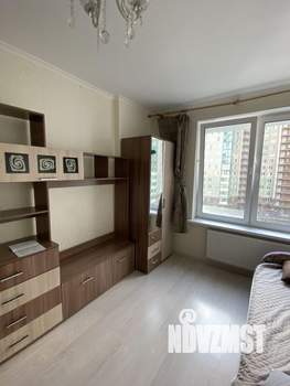 1-к квартира, на длительный срок, 36м2, 6/25 этаж