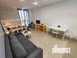 1-к квартира, посуточно, 32м2, 1/1 этаж