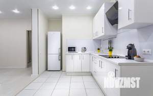 1-к квартира, посуточно, 38м2, 5/22 этаж
