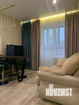 1-к квартира, на длительный срок, 45м2, 2/19 этаж