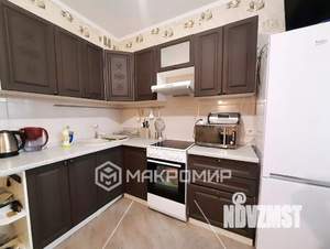 1-к квартира, на длительный срок, 45м2, 11/17 этаж