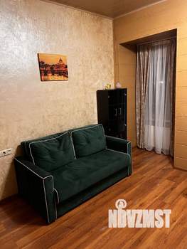 Студия квартира, на длительный срок, 21м2, 3/3 этаж