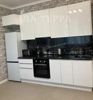 1-к квартира, на длительный срок, 42м2, 16/34 этаж