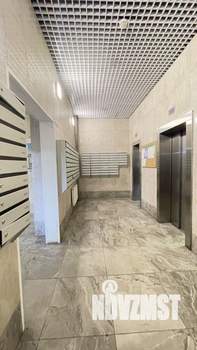 1-к квартира, на длительный срок, 39м2, 17/26 этаж