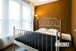 1-к квартира, посуточно, 42м2, 18/22 этаж