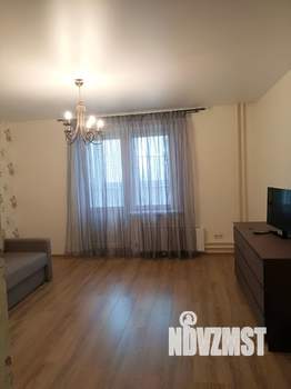 1-к квартира, на длительный срок, 46м2, 8/25 этаж