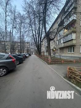 1-к квартира, на длительный срок, 28м2, 5/5 этаж