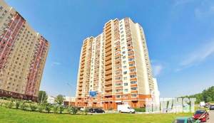1-к квартира, на длительный срок, 45м2, 8/17 этаж