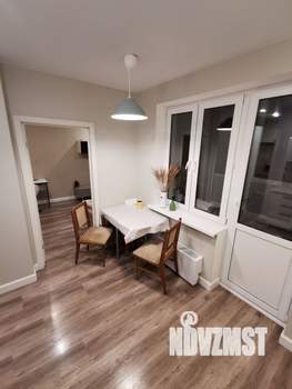 1-к квартира, на длительный срок, 39м2, 7/7 этаж