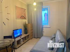 Студия квартира, посуточно, 30м2, 30/32 этаж