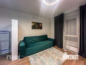 Студия квартира, на длительный срок, 25м2, 6/9 этаж