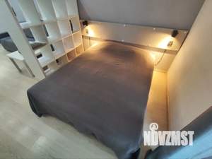 Студия квартира, посуточно, 32м2, 2/6 этаж