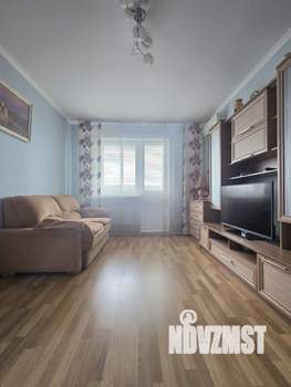 1-к квартира, на длительный срок, 40м2, 17/17 этаж