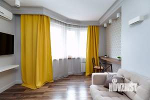 1-к квартира, на длительный срок, 39м2, 10/25 этаж