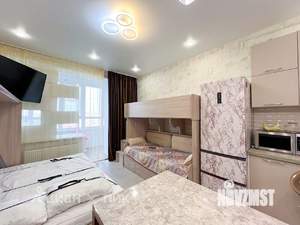 Студия квартира, на длительный срок, 27м2, 16/18 этаж