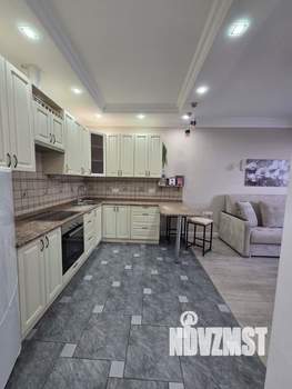 1-к квартира, на длительный срок, 39м2, 11/22 этаж