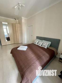 1-к квартира, посуточно, 34м2, 1/1 этаж