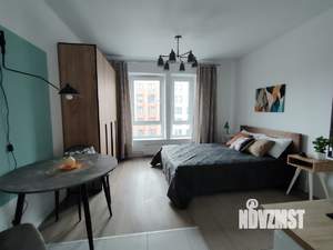 Студия квартира, на длительный срок, 22м2, 7/9 этаж