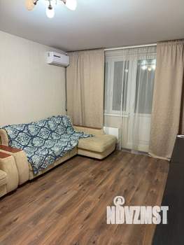 2-к квартира, на длительный срок, 51м2, 12/17 этаж