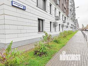 Студия квартира, на длительный срок, 28м2, 3/6 этаж