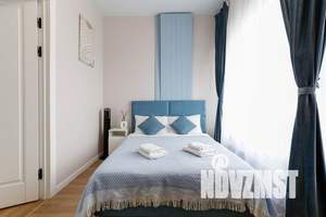 1-к квартира, посуточно, 16м2, 20/32 этаж