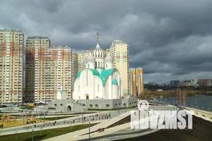 1-к квартира, посуточно, 44м2, 11/24 этаж