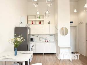 1-к квартира, посуточно, 40м2, 1/9 этаж