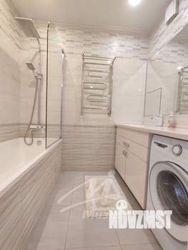3-к квартира, на длительный срок, 65м2, 22/25 этаж
