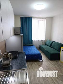 Студия квартира, на длительный срок, 20м2, 16/30 этаж