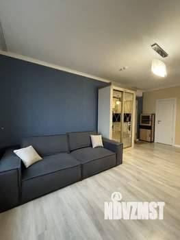 Студия квартира, на длительный срок, 28м2, 10/22 этаж