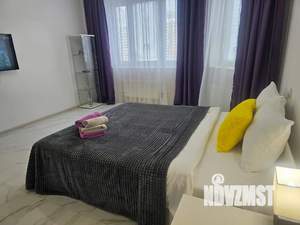 1-к квартира, посуточно, 42м2, 9/14 этаж